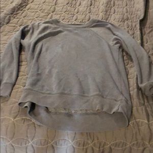 Light blue American eagle Crewneck